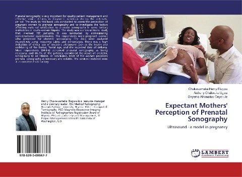 Expectant Mothers Perception of Prenatal Sonography: Ultrasound - a model in pregnancy