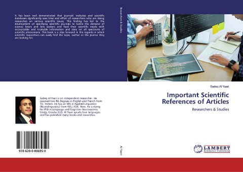 Important Scientific References of Articles: Researchers & Studies