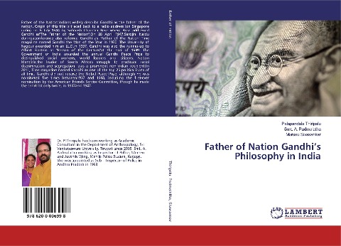 Father of Nation Gandhi's Philosophy in India