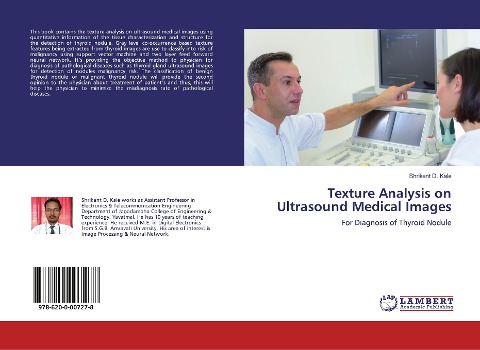 Texture Analysis on Ultrasound Medical Images: For Diagnosis of Thyroid Nodule