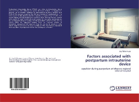 Factors associated with postpartum intrauterine device: expulsion during puerperium at Mbarara regional referral hospital