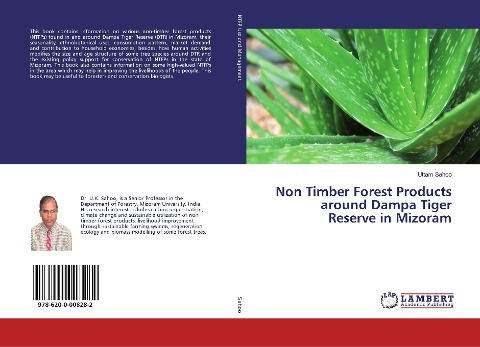 Non Timber Forest Products around Dampa Tiger Reserve in Mizoram