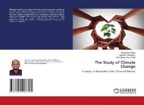 The Study of Climate Change: its Impact on Bangladesh, India, China and Pakistan