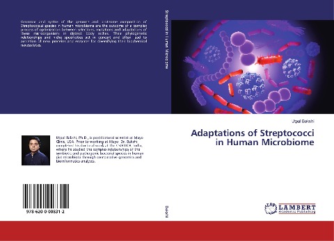 Adaptations of Streptococci in Human Microbiome
