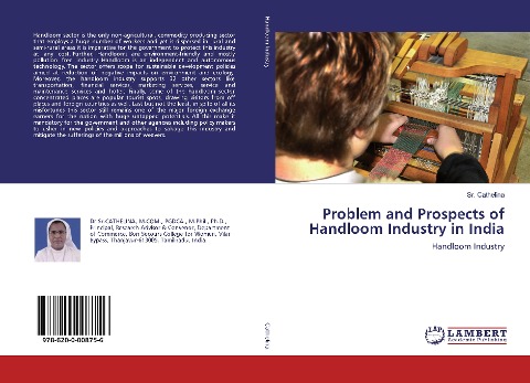 Problem and Prospects of Handloom Industry in India: Handloom Industry
