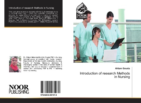 Introduction of research Methods in Nursing