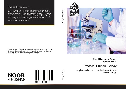 Practical Human Biology: simple exercises to understand some term in human biology