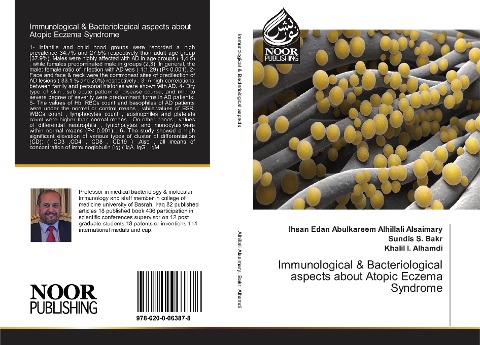 Immunological & Bacteriological aspects about Atopic Eczema Syndrome