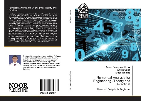 Numerical Analysis for Engineering -Theory and Practical: Numerical Analysis for Beginners