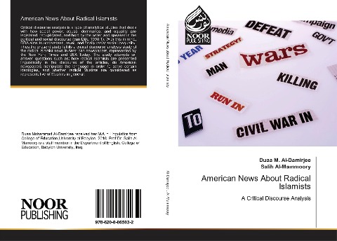 American News About Radical Islamists: A Critical Discourse Analysis