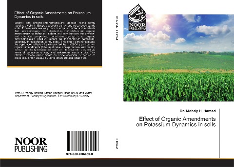 Effect of Organic Amendments on Potassium Dynamics in soils