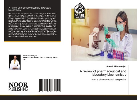 A review of pharmaceutical and laboratory biochemistry: from a pharmaceutical perspective