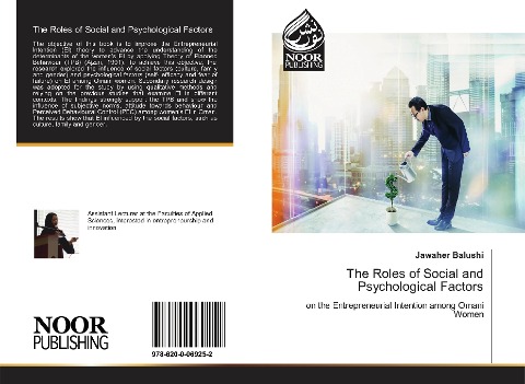 The Roles of Social and Psychological Factors: on the Entrepreneurial Intention among Omani Women