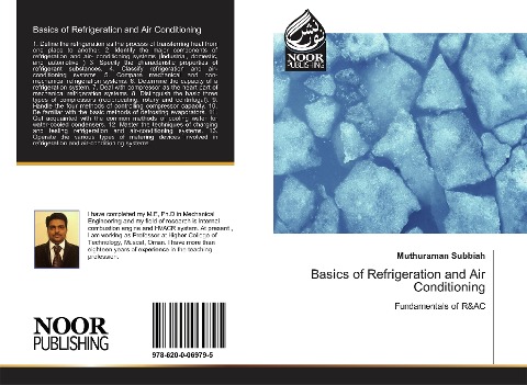 Basics of Refrigeration and Air Conditioning: Fundamentals of R&amp;AC