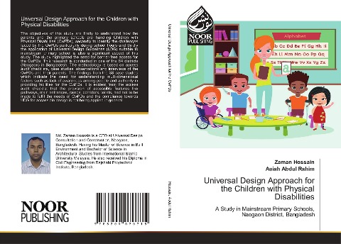Universal Design Approach for the Children with Physical Disabilities: A Study in Mainstream Primary Schools, Naogaon District, Bangladesh