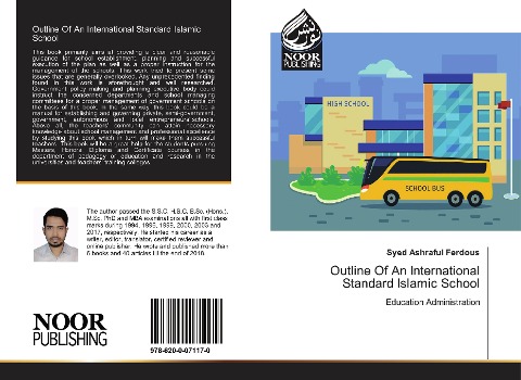 Outline Of An International Standard Islamic School: Education Administration