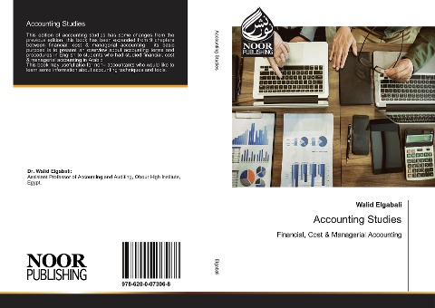 Accounting Studies: Financial, Cost & Managerial Accounting