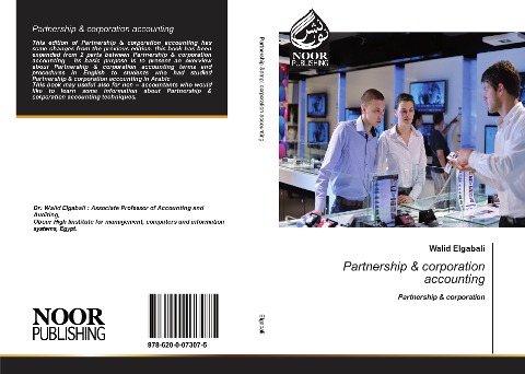 Partnership & corporation accounting: Partnership & corporation