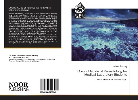 Colorful Guide of Parasitology for Medical Laboratory Students: Colorful Guide of Parasitology