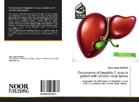 Occurrence of hepatitis C virus in patient with chronic renal failure: Investigate the distribution of hepatitis C virus (HCV) in patients with chronic renal ¿failure ¿