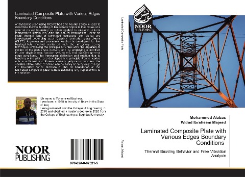 Laminated Composite Plate with Various Edges Boundary Conditions: Thermal Buckling Behavior and Free Vibration Analysis
