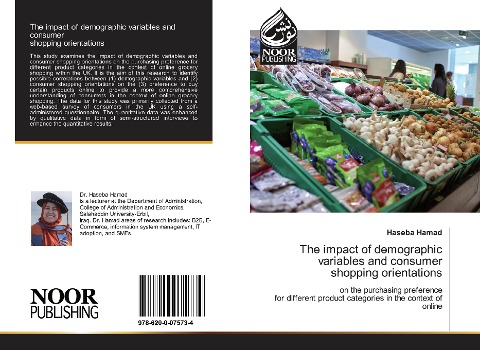 The impact of demographic variables and consumershopping orientations: on the purchasing preferencefor different product categories in the context ofonline
