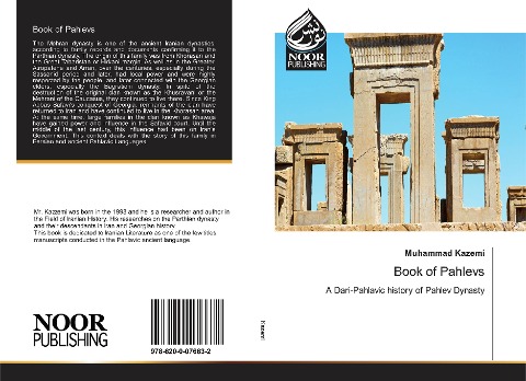 Book of Pahlevs: A Dari-Pahlavic history of Pahlev Dynasty