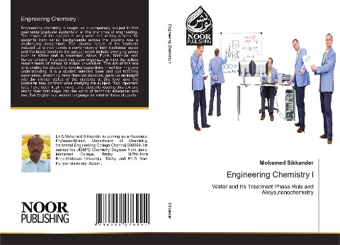 Engineering Chemistry I: Water and Its Treatment Phase Rule and Alloys,nanochemistry
