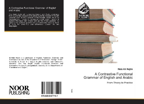 A Contrastive Functional Grammar of English and Arabic: From Theory to Practice