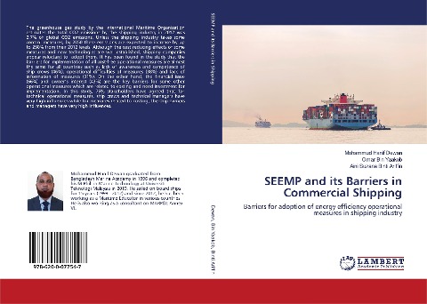 SEEMP and its Barriers in Commercial Shipping: Barriers for adoption of energy efficiency operational measures in shipping industry