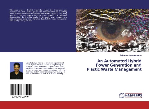 An Automated Hybrid Power Generation and Plastic Waste Management