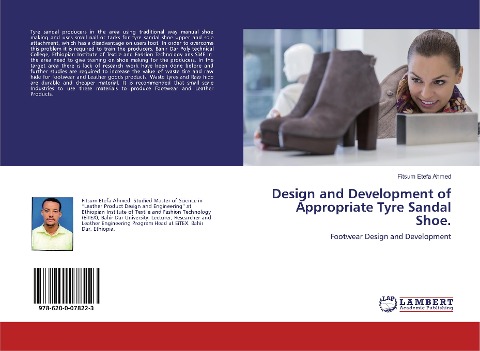Design and Development of Appropriate Tyre Sandal Shoe.: Footwear Design and Development