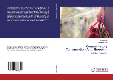 Compensatory Consumption And Shopping: An Indian Perspective