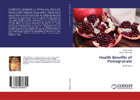 Health Benefits of Pomegranate: A Miracle