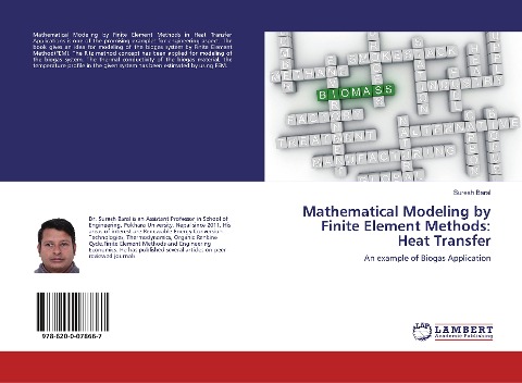 Mathematical Modeling by Finite Element Methods: Heat Transfer: An example of Biogas Application