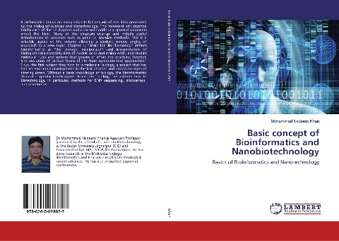 Basic concept of Bioinformatics and Nanobiotechnology: Basics of Bioinformatics and Nanotechnology