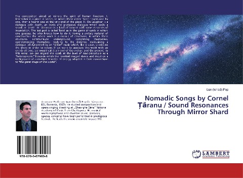 Nomadic Songs by Cornel ¿¿ranu / Sound Resonances Through Mirror Shard