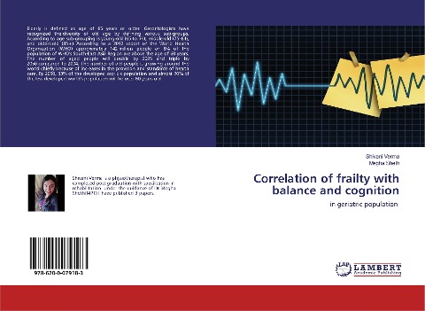 Correlation of frailty with balance and cognition: in geriatric population
