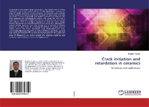 Crack initiation and retardation in ceramics: Techniques and applications
