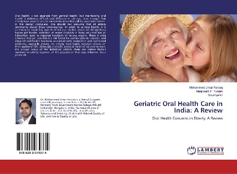 Geriatric Oral Health Care in India: A Review: Oral Health Concerns in Elderly: A Review