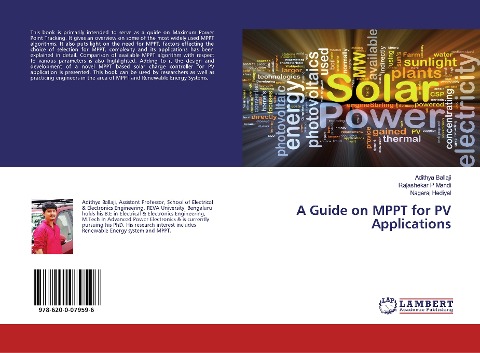 A Guide on MPPT for PV Applications