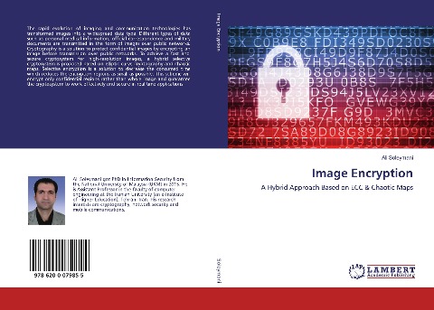 Image Encryption: A Hybrid Approach Based on ECC & Chaotic Maps