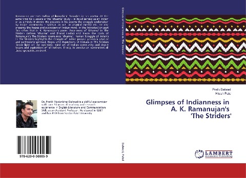 Glimpses of Indianness in A. K. Ramanujans The Striders