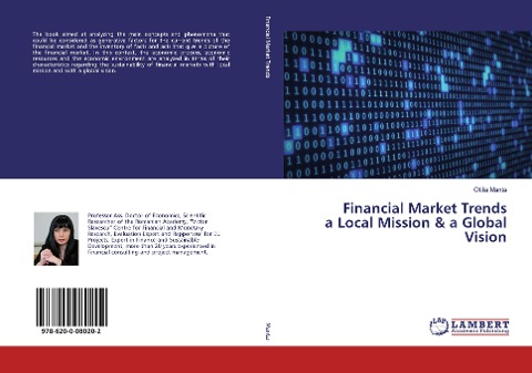 Financial Market Trends a Local Mission & a Global Vision