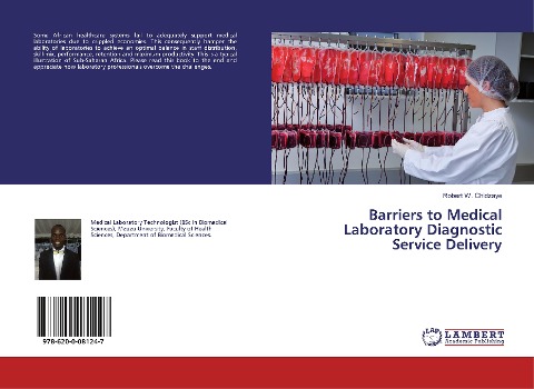 Barriers to Medical Laboratory Diagnostic Service Delivery