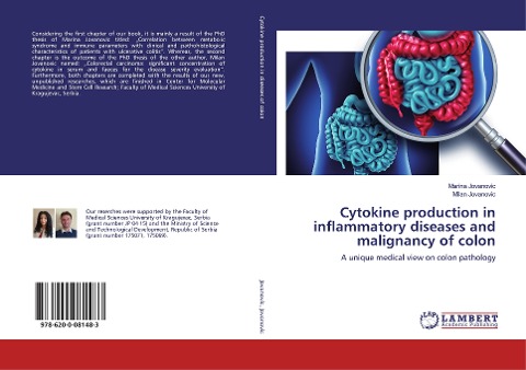 Cytokine production in inflammatory diseases and malignancy of colon: A unique medical view on colon pathology