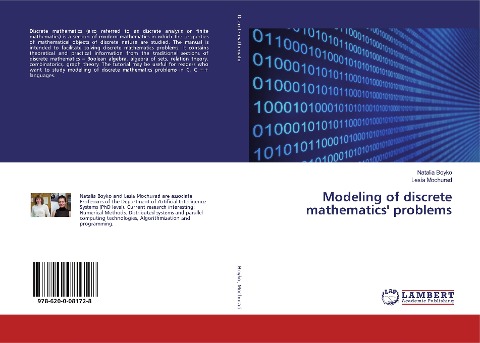 Modeling of discrete mathematics problems