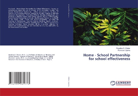 Home - School Partnership for school effectiveness