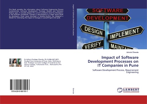 Impact of Software Development Processes on IT Companies in Pune: Software Development Process, Requirement Engineering