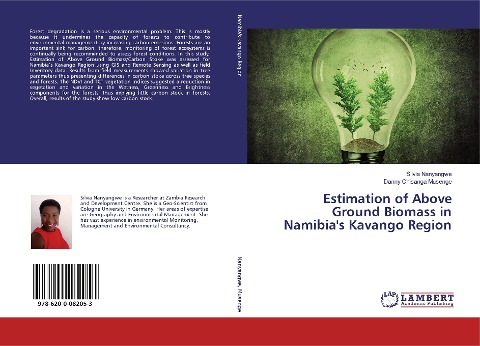 Estimation of Above Ground Biomass in Namibias Kavango Region